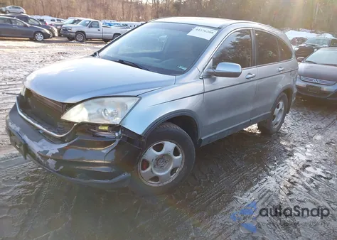 2007 Honda Cr-V Ex from USA, damaged, VIN JHLRE48527C087993